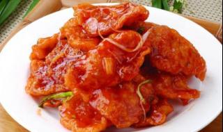 中餐厅的辣椒炒肉的做法 辣椒炒肉的做法
